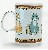 Kaffeetasse aus Porzellan