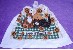 K�chenhandtuch Bee Friends