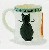 Kaffeetasse aus Keramik