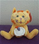 Nelly die singende Katze