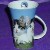 Tasse mit brown tabby/ white K�tzchen