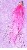 Hairball Leech fuchsia