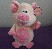 Rosi das Rocknroll Schweinchen