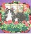 Topflappen black-white cat