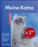 Buch Meine Katze