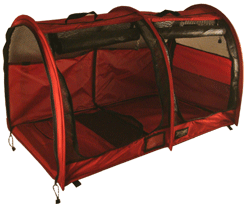 Sturdi Car Kennel