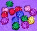 Glitterb�lle