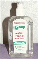 Goop Handdesinfektionsmittel
