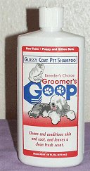 Groomers Goop 16oz.